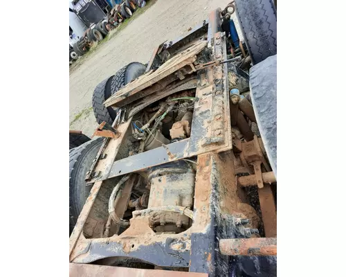 MERITOR-ROCKWELL RD20145R373 CUTOFF - SINGLE AXLE