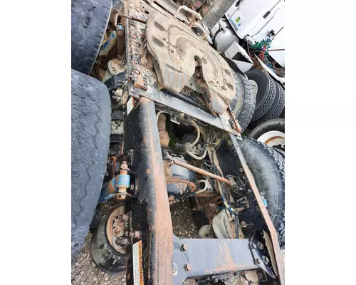 MERITOR-ROCKWELL RD20145R373 CUTOFF - SINGLE AXLE
