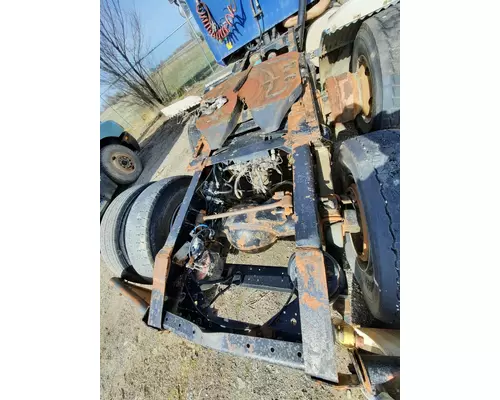 MERITOR-ROCKWELL RD20145R373 CUTOFF - SINGLE AXLE
