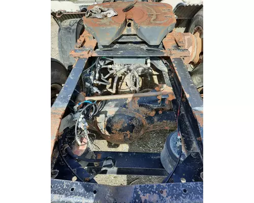 MERITOR-ROCKWELL RD20145R373 CUTOFF - SINGLE AXLE