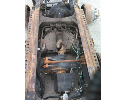 MERITOR-ROCKWELL RD20145R373 CUTOFF - SINGLE AXLE