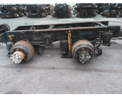 MERITOR-ROCKWELL RD20145R373 CUTOFF - SINGLE AXLE