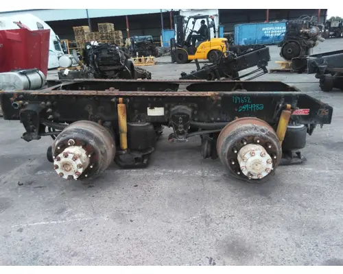 MERITOR-ROCKWELL RD20145R373 CUTOFF - SINGLE AXLE