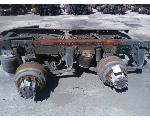 MERITOR-ROCKWELL RD20145R373 CUTOFF - SINGLE AXLE