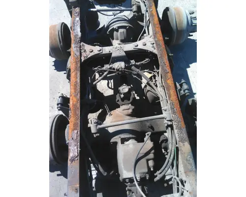 MERITOR-ROCKWELL RD20145R373 CUTOFF - SINGLE AXLE