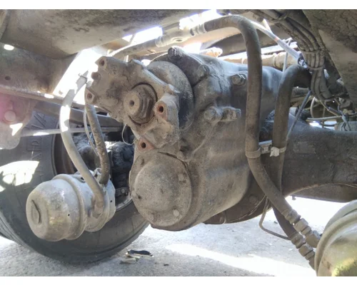 MERITOR-ROCKWELL RD20145R373 CUTOFF - SINGLE AXLE