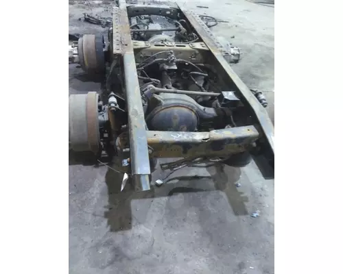 MERITOR-ROCKWELL RD20145R373 CUTOFF - SINGLE AXLE