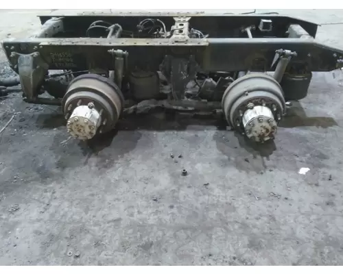 MERITOR-ROCKWELL RD20145R373 CUTOFF - SINGLE AXLE