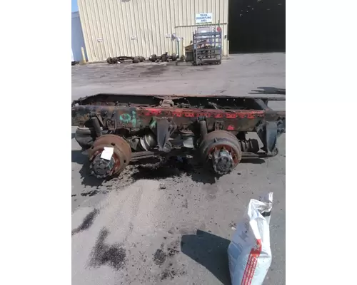 MERITOR-ROCKWELL RD20145R373 CUTOFF - SINGLE AXLE