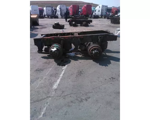 MERITOR-ROCKWELL RD20145R373 CUTOFF - SINGLE AXLE