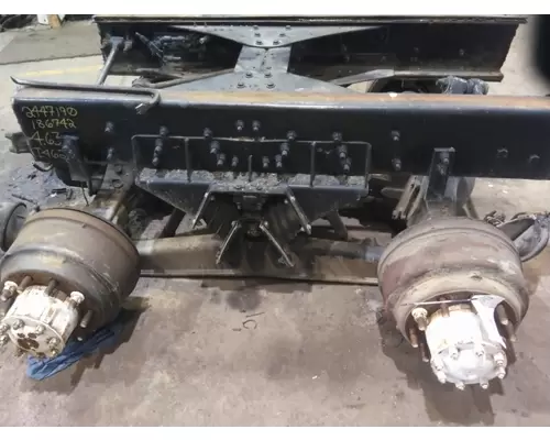 MERITOR-ROCKWELL RD20145R373 CUTOFF - SINGLE AXLE