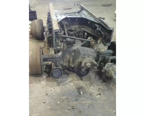 MERITOR-ROCKWELL RD20145R373 CUTOFF - SINGLE AXLE