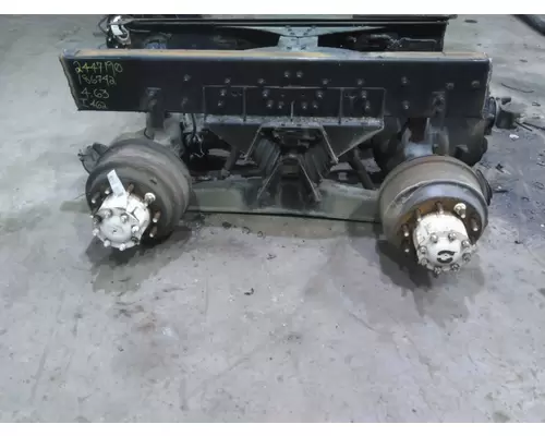 MERITOR-ROCKWELL RD20145R373 CUTOFF - SINGLE AXLE