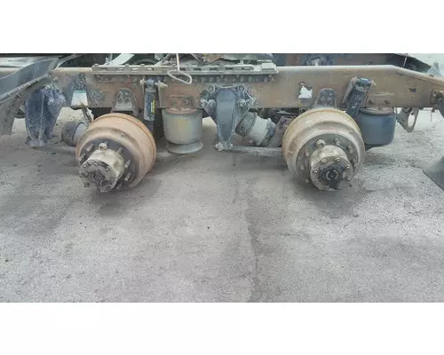 MERITOR-ROCKWELL RD20145R373 CUTOFF - SINGLE AXLE
