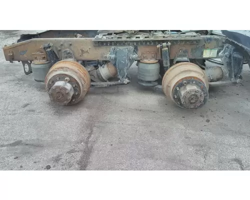 MERITOR-ROCKWELL RD20145R373 CUTOFF - SINGLE AXLE