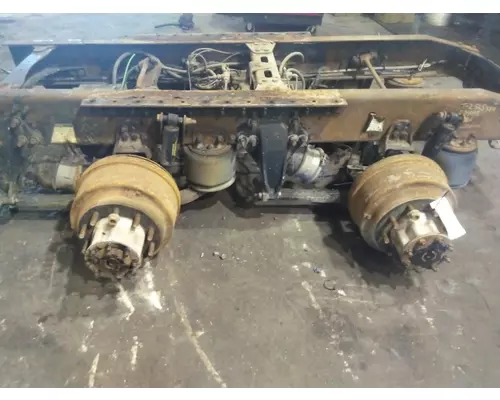 MERITOR-ROCKWELL RD20145R373 CUTOFF - SINGLE AXLE