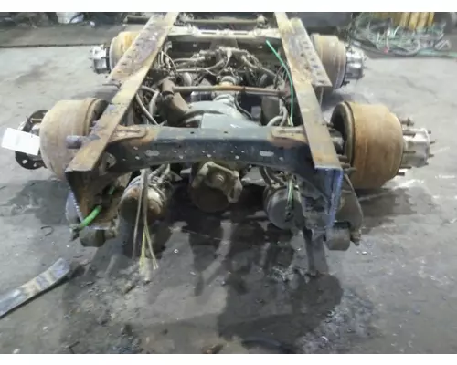 MERITOR-ROCKWELL RD20145R373 CUTOFF - SINGLE AXLE