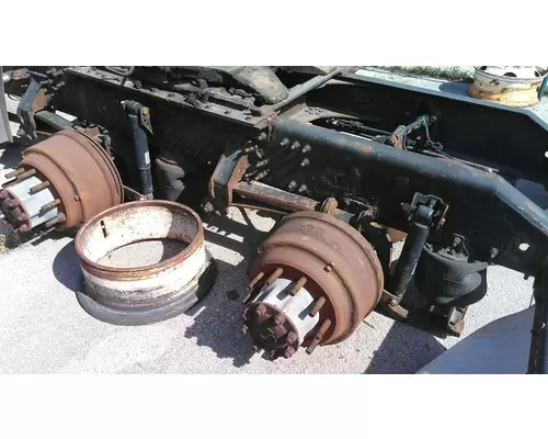 MERITOR-ROCKWELL RD20145R373 CUTOFF - SINGLE AXLE