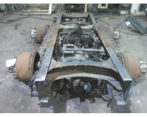 MERITOR-ROCKWELL RD20145R373 CUTOFF - SINGLE AXLE