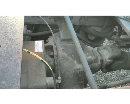 MERITOR-ROCKWELL RD20145R373 CUTOFF - SINGLE AXLE