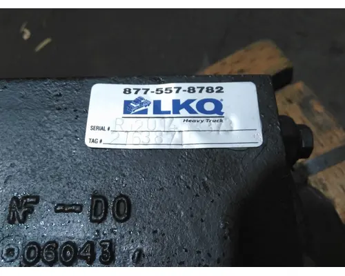 MERITOR-ROCKWELL RD20145R373 DIFFERENTIAL ASSEMBLY FRONT REAR