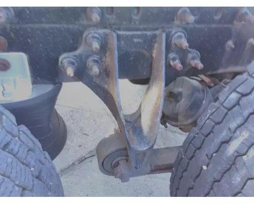 MERITOR-ROCKWELL RD20145R390 CUTOFF - SINGLE AXLE