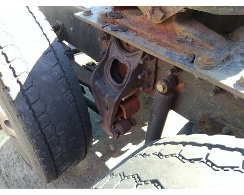 MERITOR-ROCKWELL RD20145R390 CUTOFF - SINGLE AXLE