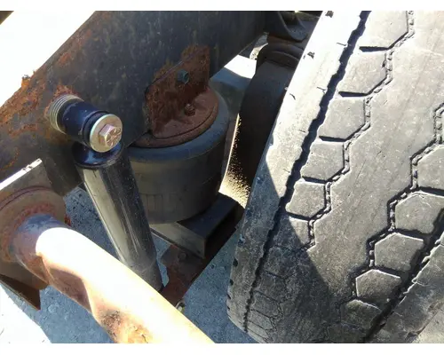 MERITOR-ROCKWELL RD20145R390 CUTOFF - SINGLE AXLE