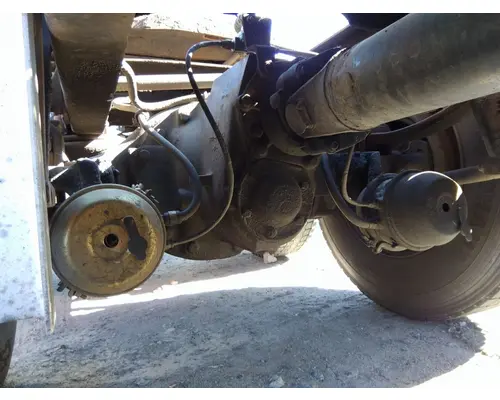 MERITOR-ROCKWELL RD20145R390 CUTOFF - SINGLE AXLE