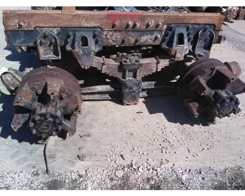 MERITOR-ROCKWELL RD20145R390 CUTOFF - SINGLE AXLE