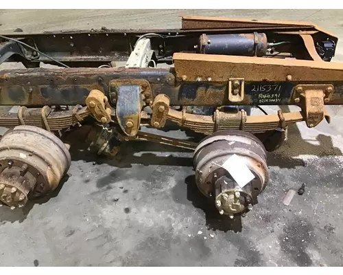 MERITOR-ROCKWELL RD20145R391 CUTOFF - SINGLE AXLE