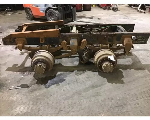 MERITOR-ROCKWELL RD20145R391 CUTOFF - SINGLE AXLE