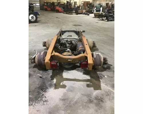 MERITOR-ROCKWELL RD20145R391 CUTOFF - SINGLE AXLE