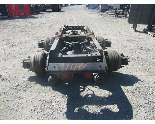 MERITOR-ROCKWELL RD20145R411 CUTOFF - SINGLE AXLE