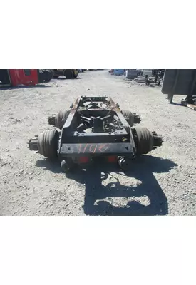 MERITOR-ROCKWELL RD20145R411 CUTOFF - SINGLE AXLE