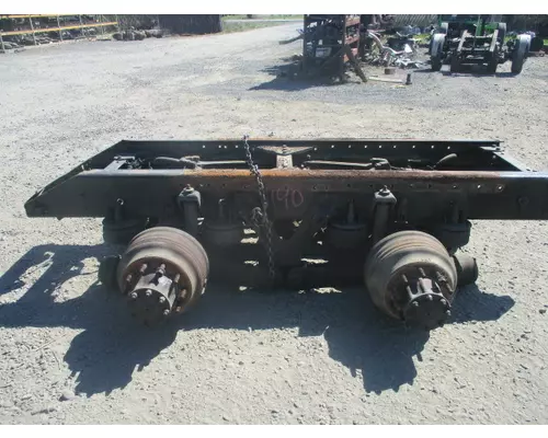 MERITOR-ROCKWELL RD20145R411 CUTOFF - SINGLE AXLE