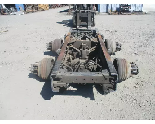 MERITOR-ROCKWELL RD20145R411 CUTOFF - SINGLE AXLE