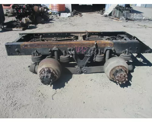 MERITOR-ROCKWELL RD20145R411 CUTOFF - SINGLE AXLE