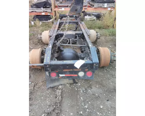 MERITOR-ROCKWELL RD20145R411 CUTOFF - SINGLE AXLE