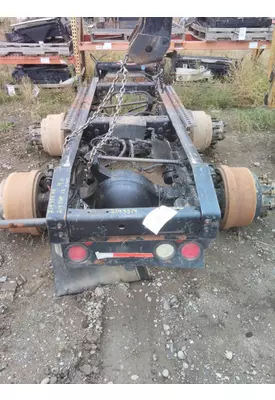 MERITOR-ROCKWELL RD20145R411 CUTOFF - SINGLE AXLE