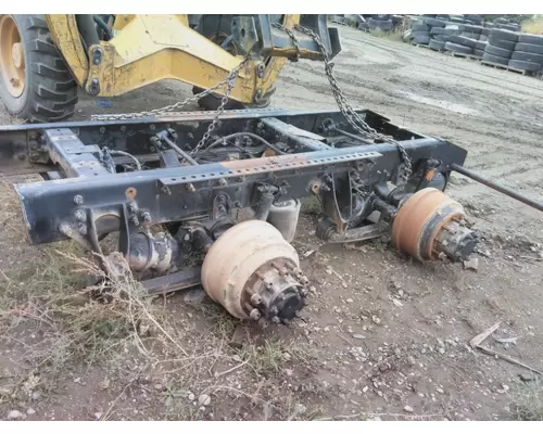 MERITOR-ROCKWELL RD20145R411 CUTOFF - SINGLE AXLE