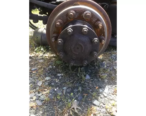MERITOR-ROCKWELL RD20145R411 CUTOFF - SINGLE AXLE