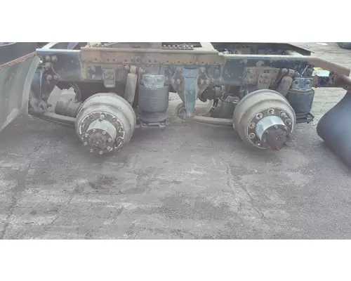 MERITOR-ROCKWELL RD20145R411 CUTOFF - SINGLE AXLE
