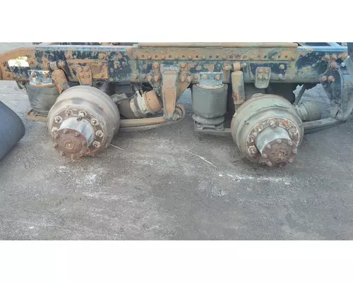 MERITOR-ROCKWELL RD20145R411 CUTOFF - SINGLE AXLE