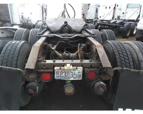 MERITOR-ROCKWELL RD20145R433 CUTOFF - SINGLE AXLE