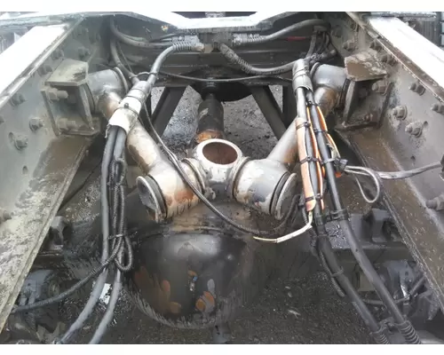 MERITOR-ROCKWELL RD20145R433 CUTOFF - SINGLE AXLE