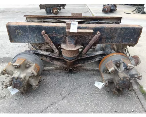 MERITOR-ROCKWELL RD20145R433 CUTOFF - SINGLE AXLE