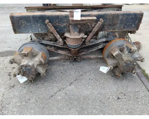 MERITOR-ROCKWELL RD20145R433 CUTOFF - SINGLE AXLE