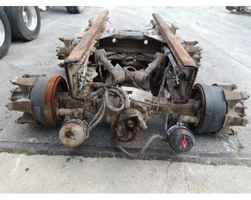 MERITOR-ROCKWELL RD20145R433 CUTOFF - SINGLE AXLE