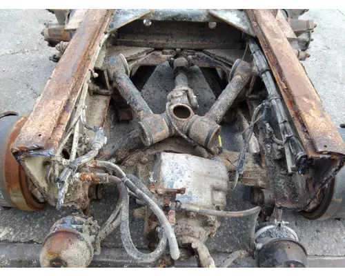 MERITOR-ROCKWELL RD20145R433 CUTOFF - SINGLE AXLE